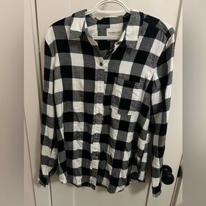 Abercrombie flannel